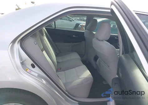 2014 Toyota Camry Le from USA, damaged, VIN 4T4BF1FK0ER393554